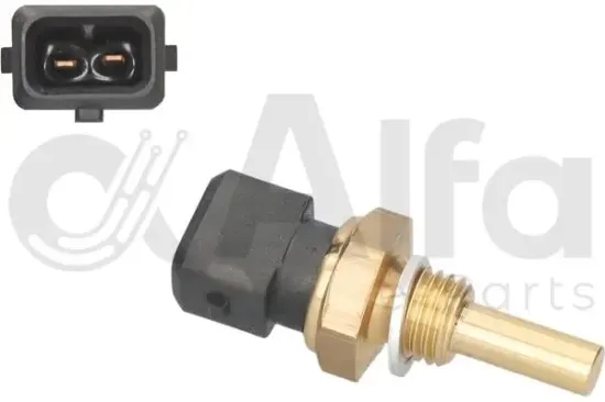 Sensor, Kühlmitteltemperatur Alfa e-Parts AF03376 Bild Sensor, Kühlmitteltemperatur Alfa e-Parts AF03376