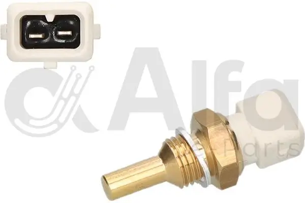Sensor, Kühlmitteltemperatur Alfa e-Parts AF03377
