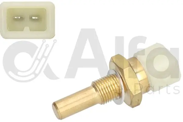 Sensor, Kühlmitteltemperatur Alfa e-Parts AF03378