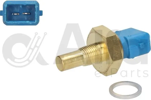 Sensor, Kühlmitteltemperatur Alfa e-Parts AF03385