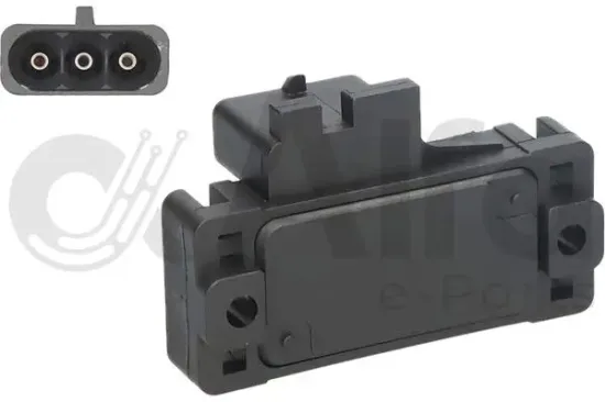 Sensor, Saugrohrdruck Alfa e-Parts AF03391 Bild Sensor, Saugrohrdruck Alfa e-Parts AF03391