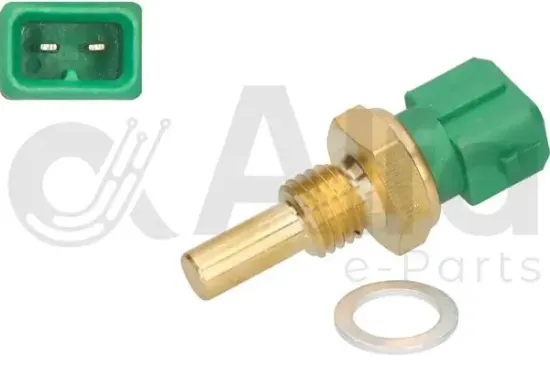 Sensor, Kühlmitteltemperatur 12 V Alfa e-Parts AF03392 Bild Sensor, Kühlmitteltemperatur 12 V Alfa e-Parts AF03392