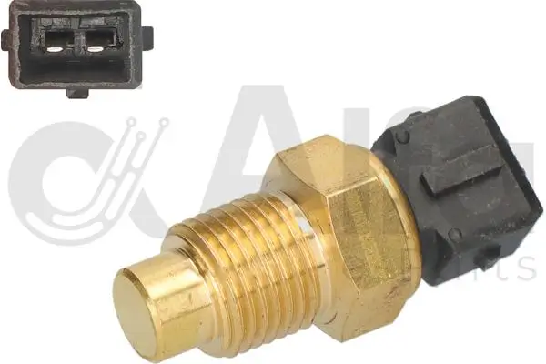 Sensor, Kühlmitteltemperatur 12 V Alfa e-Parts AF03397