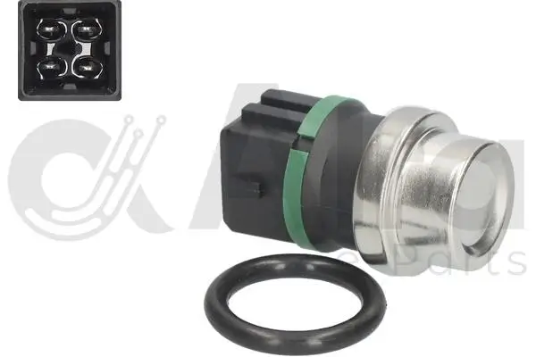 Sensor, Kühlmitteltemperatur Alfa e-Parts AF03398