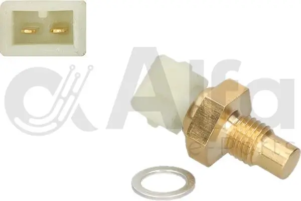 Sensor, Kühlmitteltemperatur Alfa e-Parts AF03399