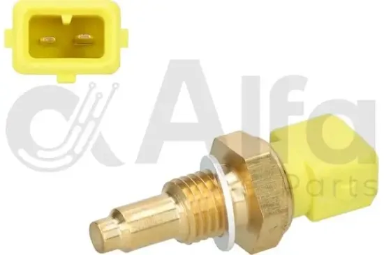 Sensor, Kühlmitteltemperatur Alfa e-Parts AF03400 Bild Sensor, Kühlmitteltemperatur Alfa e-Parts AF03400