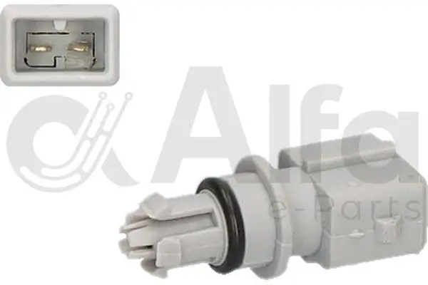 Sensor, Ansauglufttemperatur Alfa e-Parts AF03419