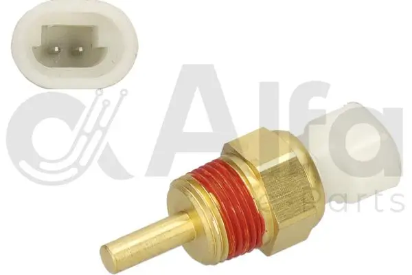 Sensor, Kühlmitteltemperatur Alfa e-Parts AF03435
