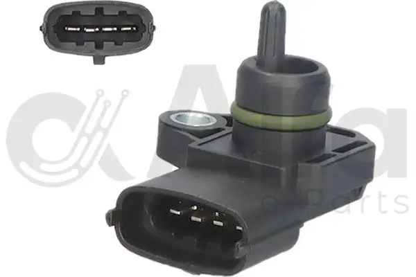 Sensor, Saugrohrdruck Alfa e-Parts AF03439