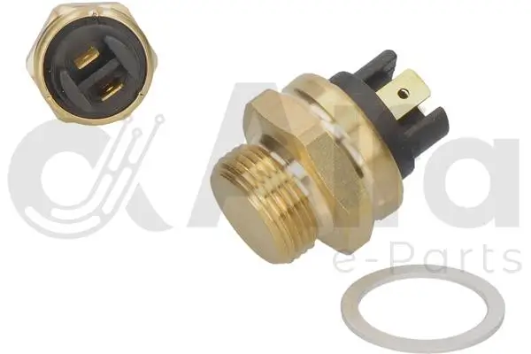 Temperaturschalter, Kühlerlüfter Alfa e-Parts AF03517