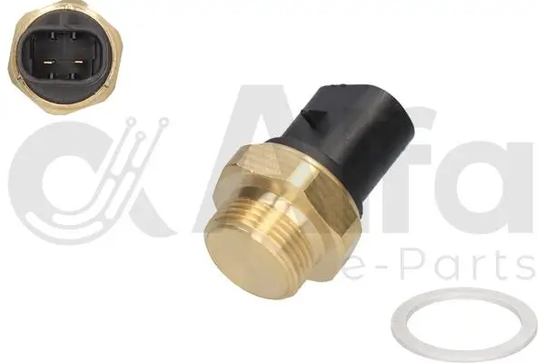 Temperaturschalter, Kühlerlüfter 12 V Alfa e-Parts AF03526