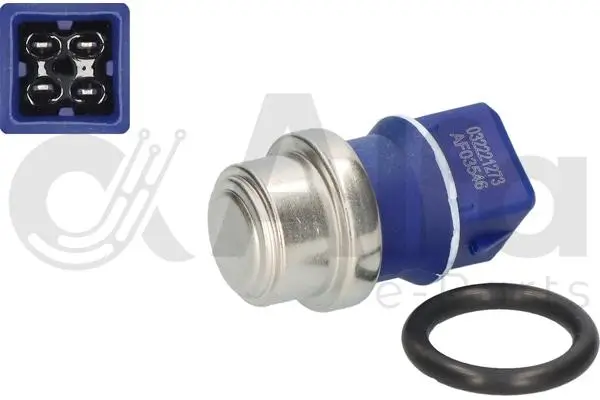 Temperaturschalter, Kühlerlüfter Alfa e-Parts AF03546