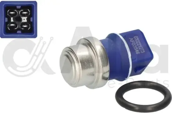 Temperaturschalter, Kühlerlüfter Alfa e-Parts AF03546 Bild Temperaturschalter, Kühlerlüfter Alfa e-Parts AF03546