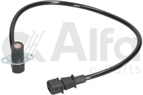 Impulsgeber, Kurbelwelle Alfa e-Parts AF03633 Bild Impulsgeber, Kurbelwelle Alfa e-Parts AF03633