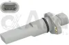 Sensor, Geschwindigkeit/Drehzahl Alfa e-Parts AF03647
