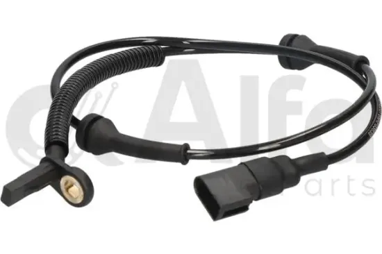Sensor, Raddrehzahl Vorderachse Alfa e-Parts AF03839 Bild Sensor, Raddrehzahl Vorderachse Alfa e-Parts AF03839