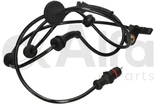 Sensor, Raddrehzahl Vorderachse links Alfa e-Parts AF03852 Bild Sensor, Raddrehzahl Vorderachse links Alfa e-Parts AF03852