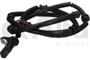 Sensor, Raddrehzahl Hinterachse Alfa e-Parts AF03853