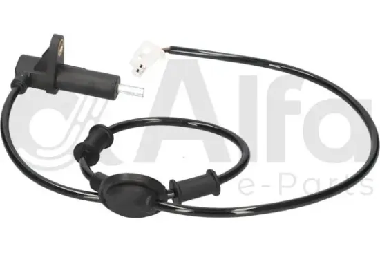 Sensor, Raddrehzahl Hinterachse rechts Alfa e-Parts AF03857 Bild Sensor, Raddrehzahl Hinterachse rechts Alfa e-Parts AF03857