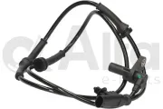 Sensor, Raddrehzahl Vorderachse Alfa e-Parts AF03861