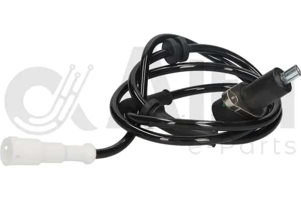 Sensor, Raddrehzahl Hinterachse Alfa e-Parts AF03862