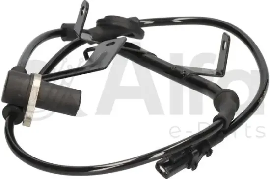 Sensor, Raddrehzahl Vorderachse links Alfa e-Parts AF03870 Bild Sensor, Raddrehzahl Vorderachse links Alfa e-Parts AF03870
