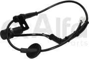Sensor, Raddrehzahl Hinterachse rechts Alfa e-Parts AF03871