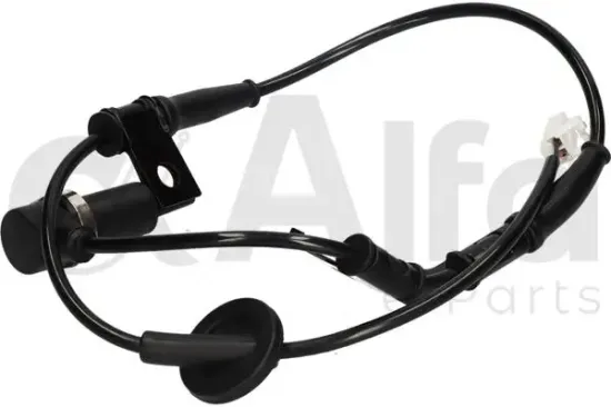 Sensor, Raddrehzahl Hinterachse rechts Alfa e-Parts AF03871 Bild Sensor, Raddrehzahl Hinterachse rechts Alfa e-Parts AF03871