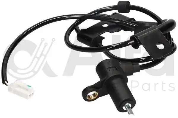 Sensor, Raddrehzahl Hinterachse links Alfa e-Parts AF03873