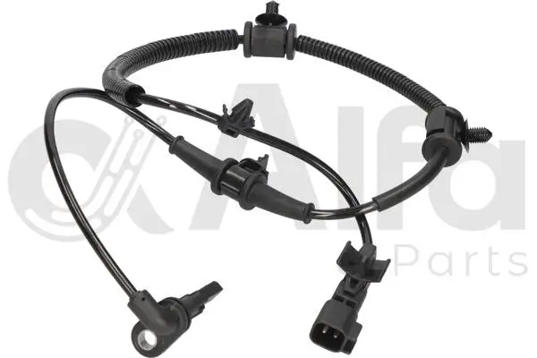 Sensor, Raddrehzahl Vorderachse Alfa e-Parts AF03876