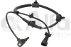 Sensor, Raddrehzahl Vorderachse Alfa e-Parts AF03876