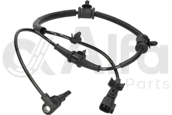 Sensor, Raddrehzahl Vorderachse Alfa e-Parts AF03876 Bild Sensor, Raddrehzahl Vorderachse Alfa e-Parts AF03876
