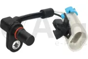 Sensor, Raddrehzahl 12 V Vorderachse Alfa e-Parts AF03877