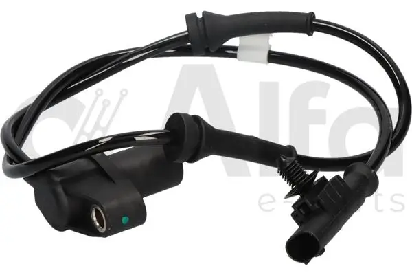 Sensor, Raddrehzahl Vorderachse Alfa e-Parts AF03878