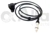 Sensor, Raddrehzahl Hinterachse rechts Alfa e-Parts AF03879