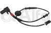 Sensor, Raddrehzahl 27 V Vorderachse rechts Alfa e-Parts AF03891