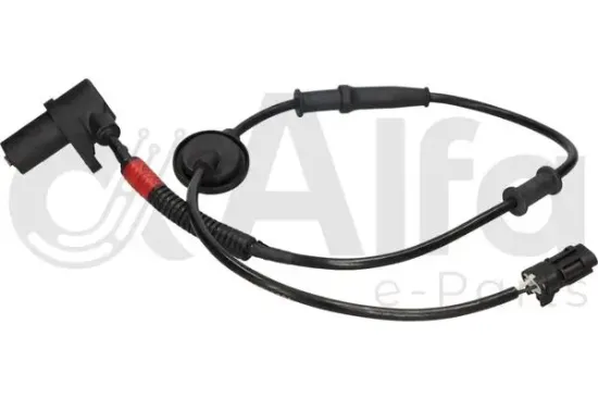 Sensor, Raddrehzahl 27 V Vorderachse rechts Alfa e-Parts AF03891 Bild Sensor, Raddrehzahl 27 V Vorderachse rechts Alfa e-Parts AF03891