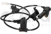 Sensor, Raddrehzahl Hinterachse links Alfa e-Parts AF03892