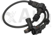 Sensor, Raddrehzahl Vorderachse Alfa e-Parts AF03905