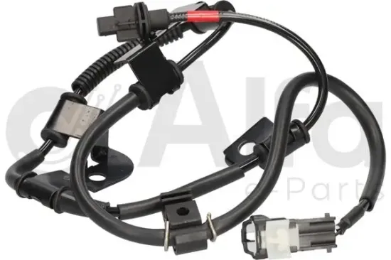 Sensor, Raddrehzahl Vorderachse rechts Alfa e-Parts AF03908 Bild Sensor, Raddrehzahl Vorderachse rechts Alfa e-Parts AF03908
