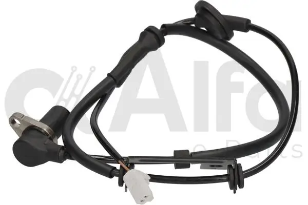 Sensor, Raddrehzahl Hinterachse rechts Alfa e-Parts AF03909