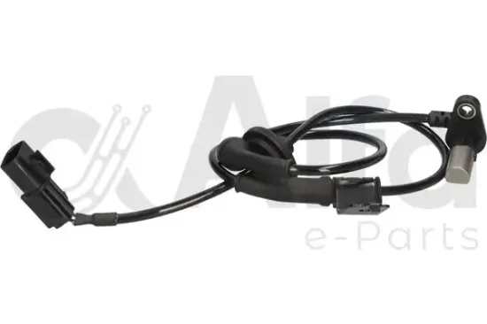 Sensor, Raddrehzahl Vorderachse rechts Alfa e-Parts AF03912 Bild Sensor, Raddrehzahl Vorderachse rechts Alfa e-Parts AF03912
