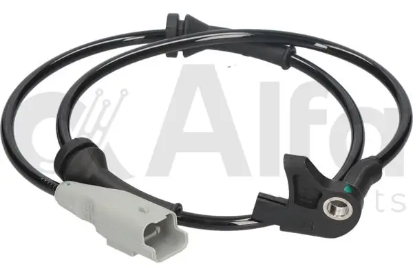 Sensor, Raddrehzahl 12 V Vorderachse Alfa e-Parts AF03916