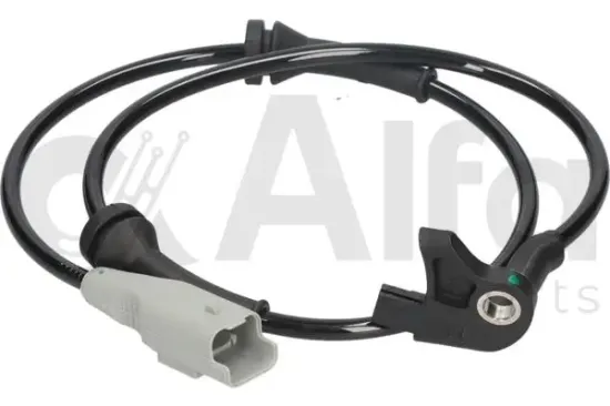 Sensor, Raddrehzahl 12 V Vorderachse Alfa e-Parts AF03916 Bild Sensor, Raddrehzahl 12 V Vorderachse Alfa e-Parts AF03916
