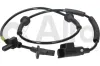 Sensor, Raddrehzahl 12 V Vorderachse Alfa e-Parts AF03926