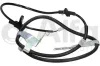 Sensor, Raddrehzahl Hinterachse rechts Alfa e-Parts AF03930