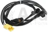 Sensor, Raddrehzahl Hinterachse Alfa e-Parts AF03931