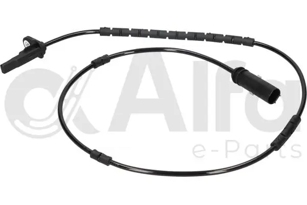 Sensor, Raddrehzahl Hinterachse Alfa e-Parts AF03933