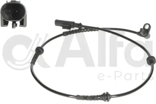 Sensor, Raddrehzahl Vorderachse Alfa e-Parts AF03941 Bild Sensor, Raddrehzahl Vorderachse Alfa e-Parts AF03941