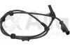 Sensor, Raddrehzahl Vorderachse Alfa e-Parts AF03942